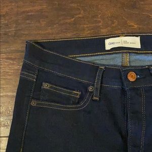 GAP baby boot denim